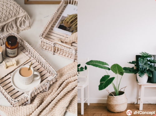 IKEA超激推最新系列！藤編收納箱