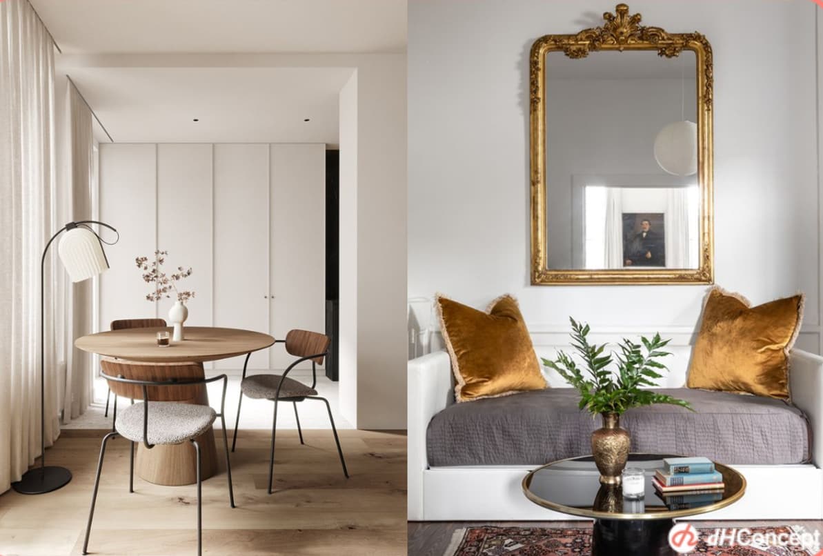 如何讓居家看起來高檔？教你設計師常用的六大技巧！