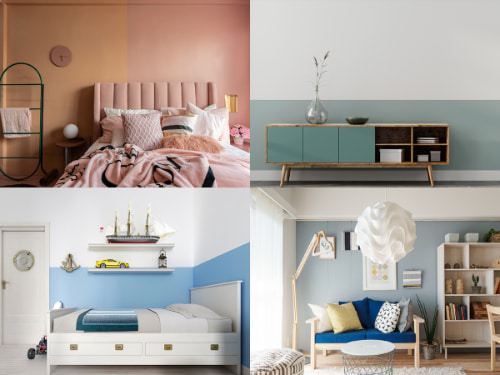 牆面漆刷第一次也能輕鬆學會！