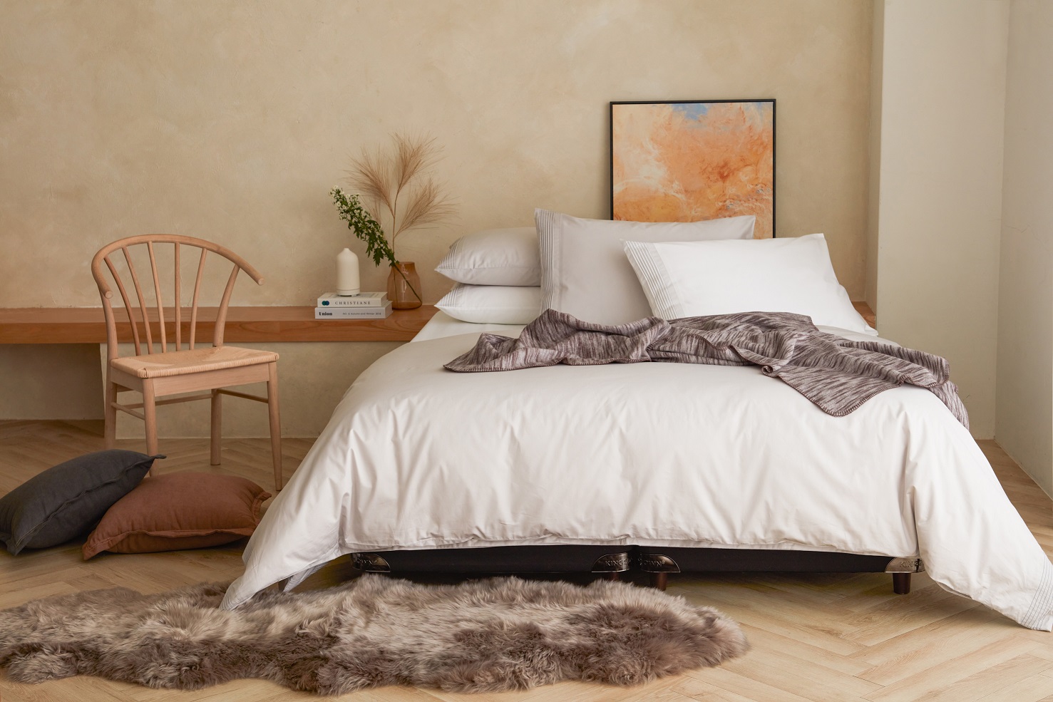 復古暖流來襲！3大提案打造療癒溫暖居家空間