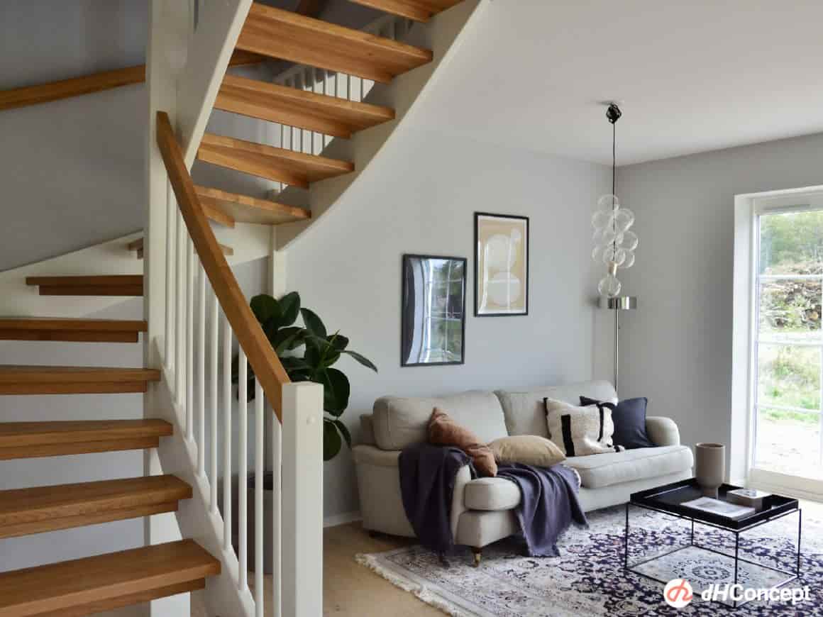 城市中的樓中樓夢想家居，利用小技巧更加分空間質感