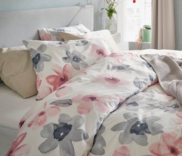 炎夏整夜好眠！IKEA精選夏日涼感寢具TOP6