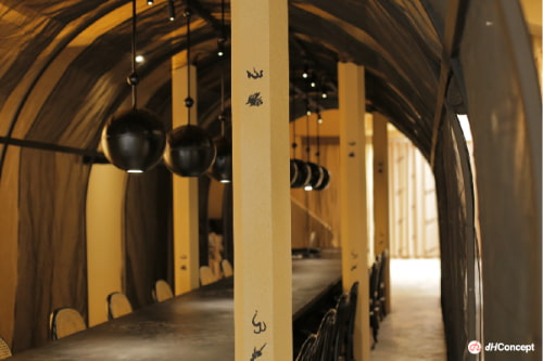 專訪 /「仙島」主理人陳易鶴：用情緒裝置空間 異材質+包覆感打造全新體驗