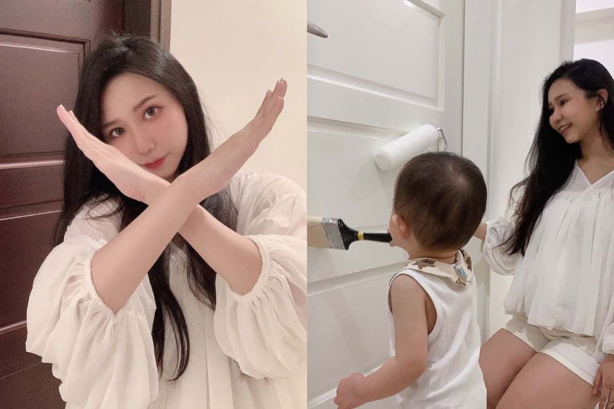 創作者分享／跟著囍犇一起讓蟑螂色的房門脫胎換骨