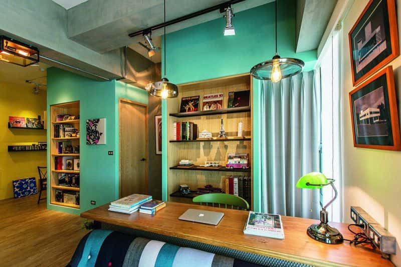 文青風的設計態度