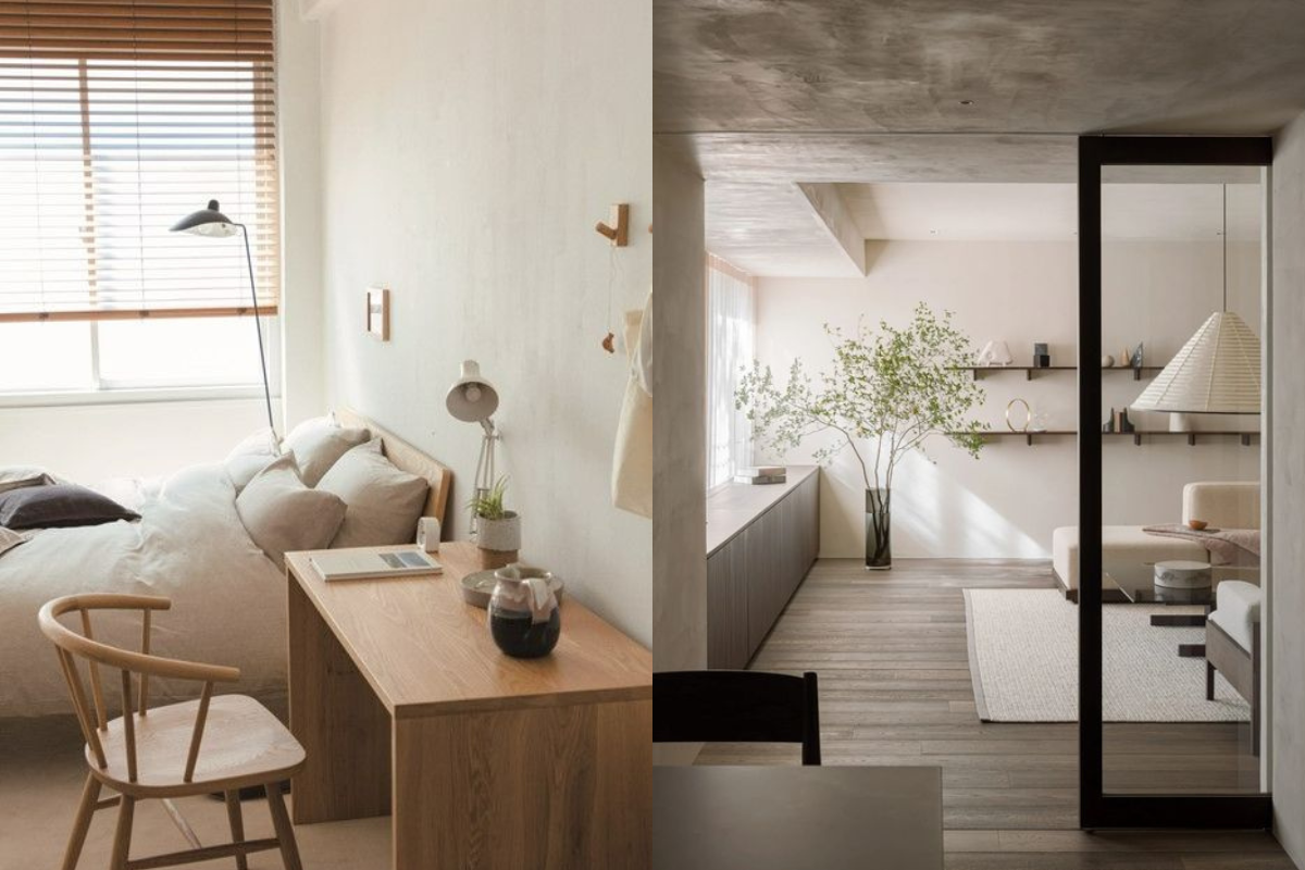 打造簡單、清爽、沉穩低調日系空間 一定要把握這三大元素！