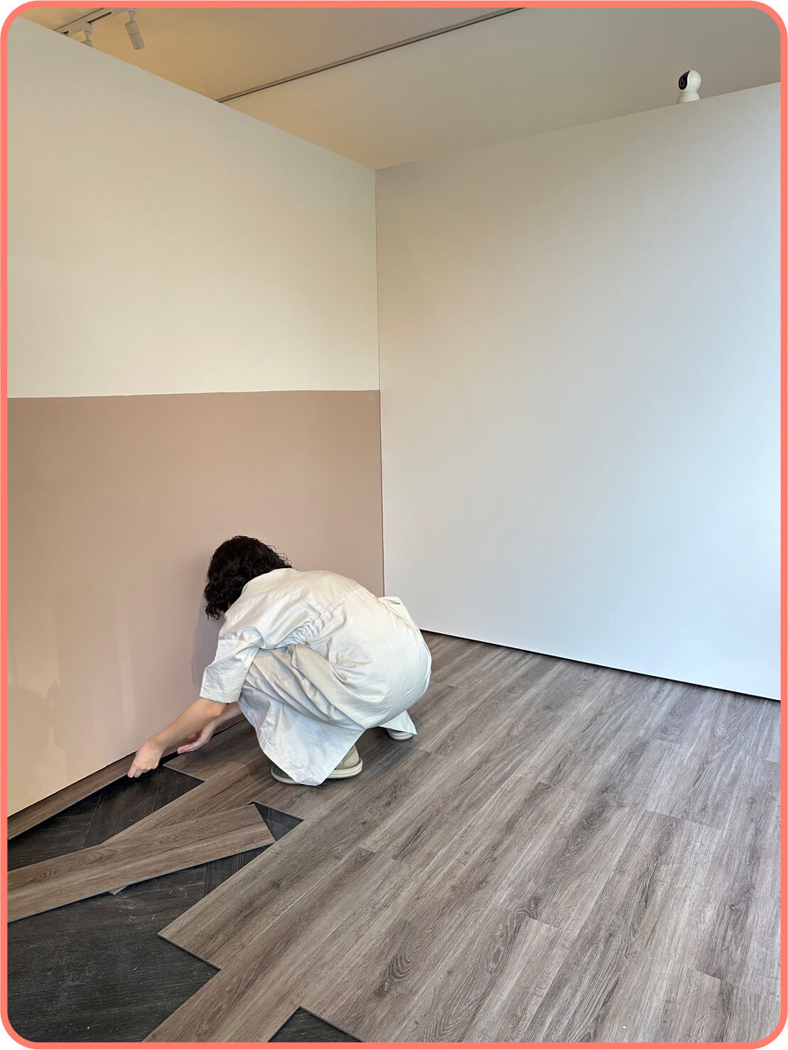 京都古橡｜歐巴地板