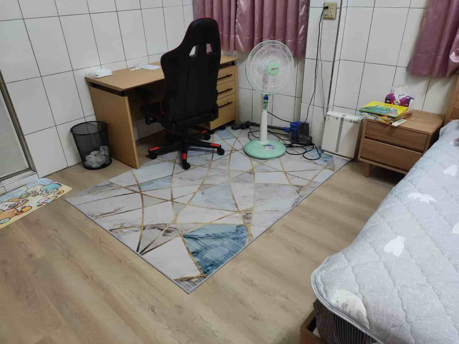 舊房子自己DIY後也能擁有全新的感覺！