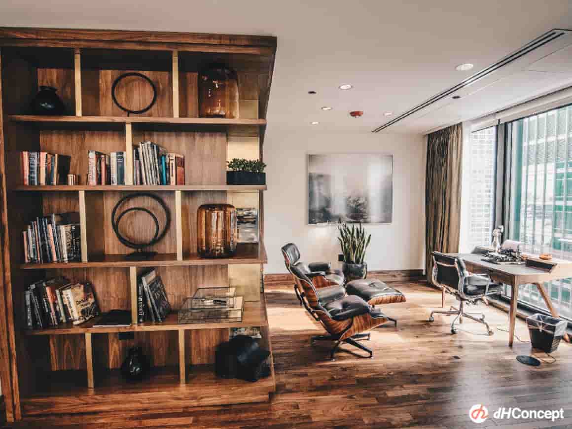 多變的書房空間如何打造？