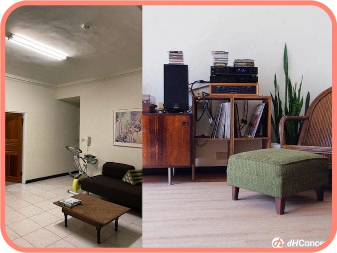 哥本森林｜歐巴地板