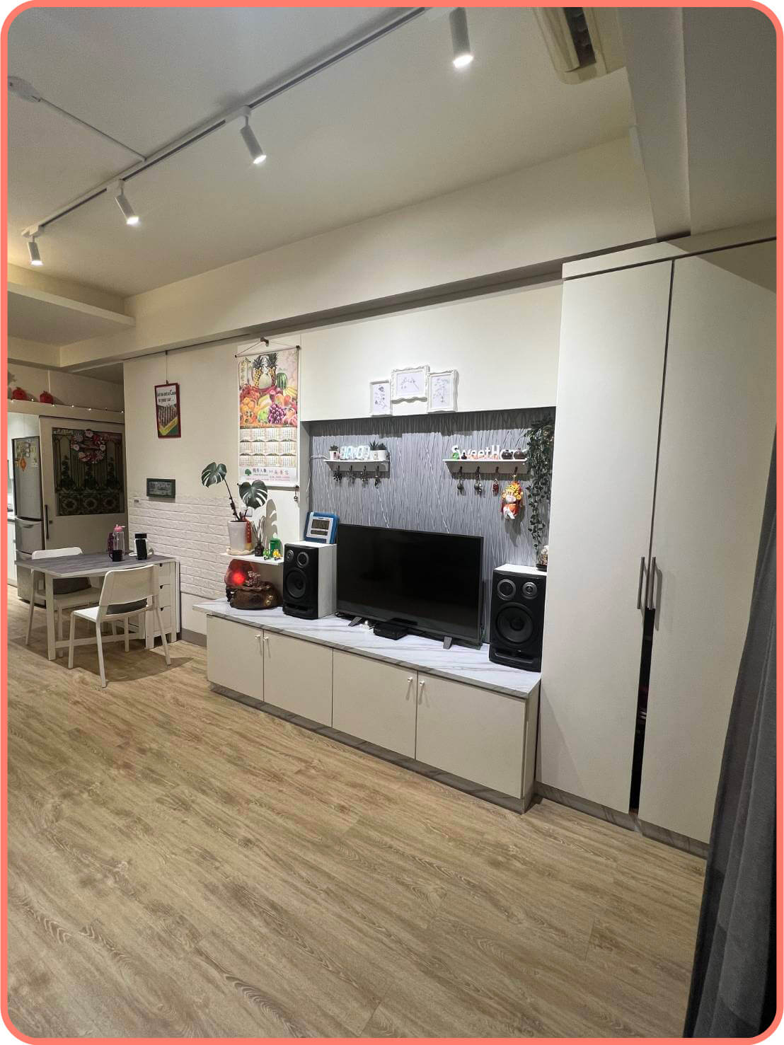 波西米紋｜歐巴地板