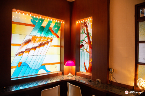 編輯探店 / 昭和風復古老宅重生！日式喫茶店「萬.吧」家常台菜還原媽媽的味道