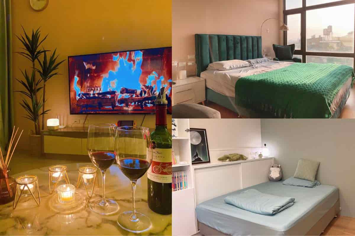 居家顏色選對了，整個空間舒服又療癒！