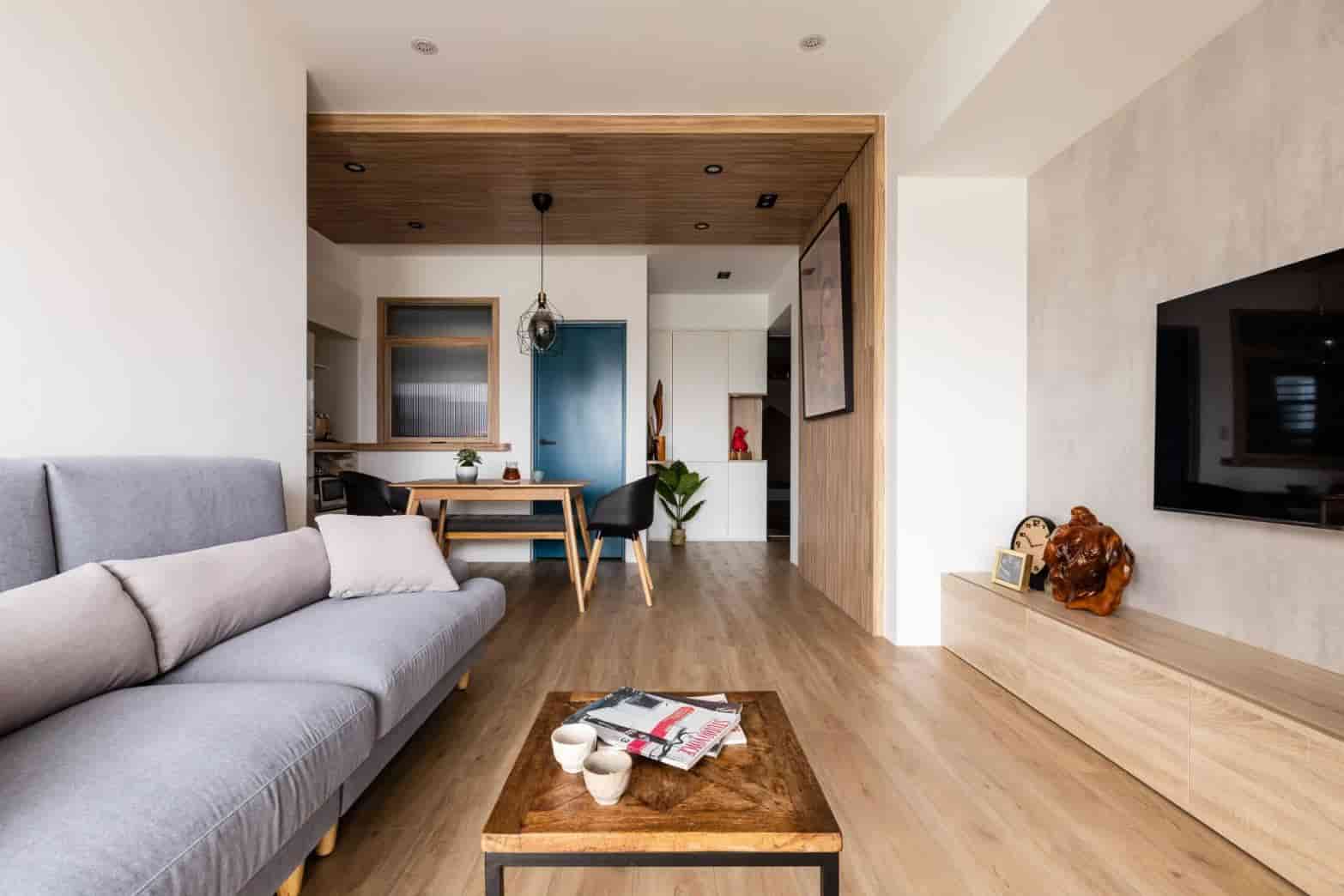 從平衡中尋找生活的滿足感，北歐lagom空間規劃不多不少剛剛好