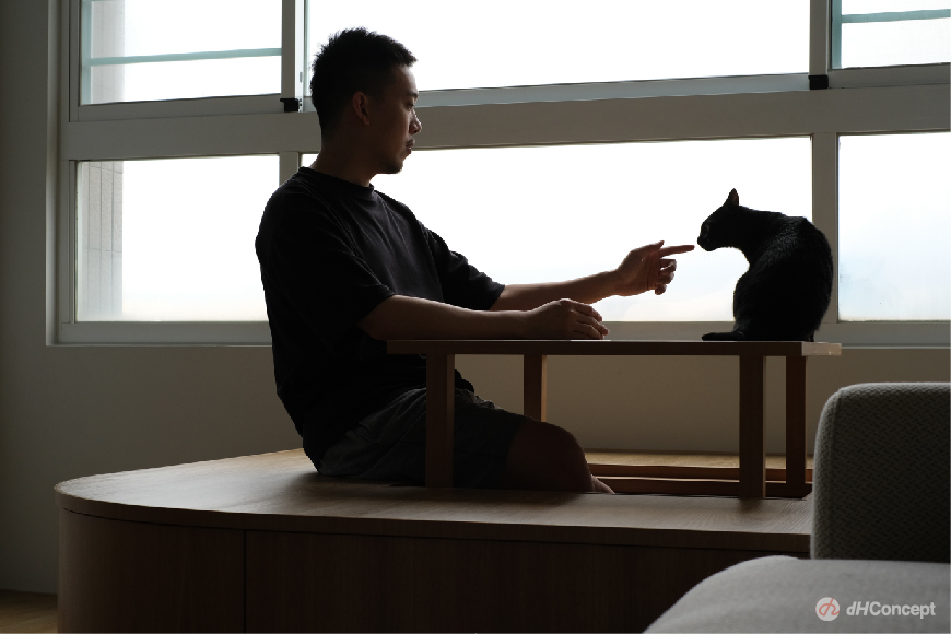 專訪 / 設計師施博瀚：「當誘惑越少，就會越專注生活本身」