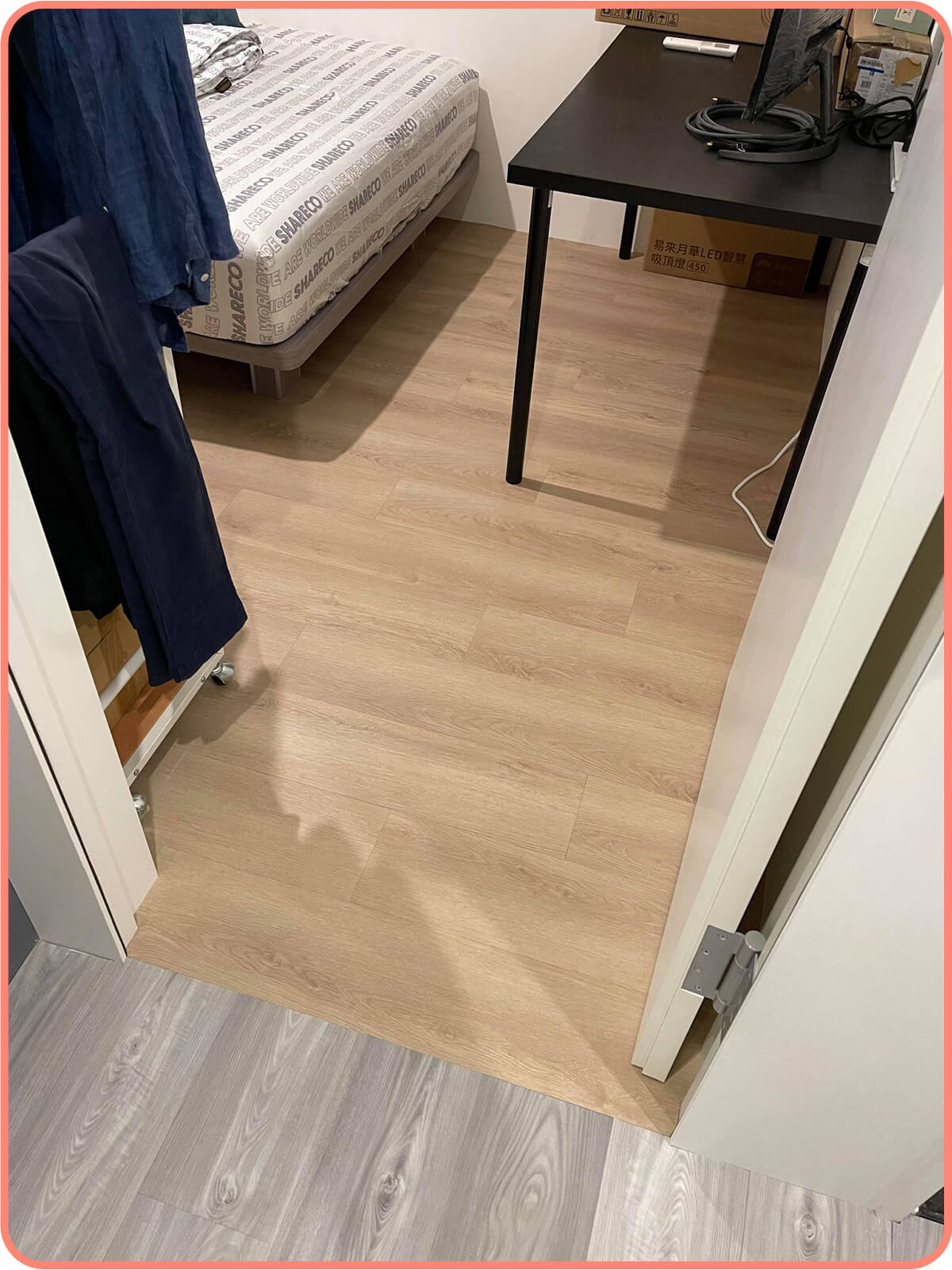 哥本森林｜歐巴地板