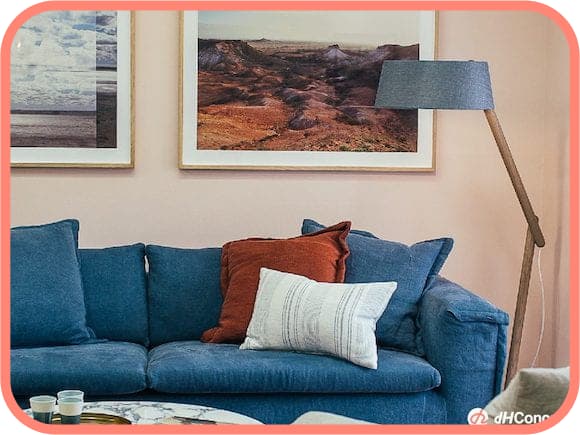 利用『重裝飾』技巧加分空間質感