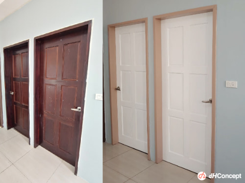 給老件家具在一次的機會 賦予家具新生命的氣息