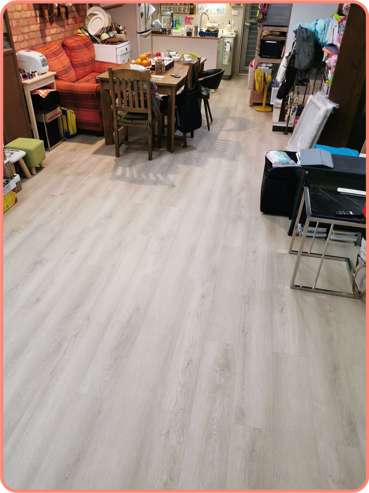 哥本森林｜歐巴地板