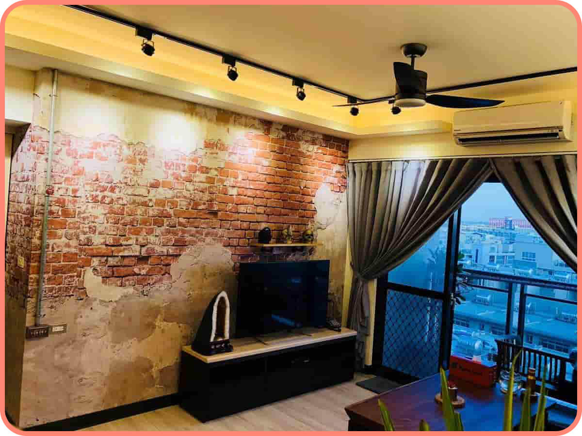 沒想到吧，2款壁紙這樣貼