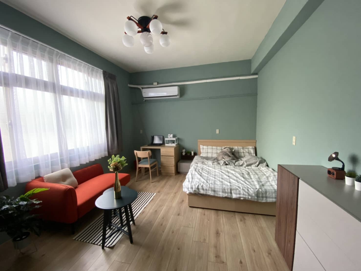 G-pro精品地板品味柚木｜粉絲改造案例