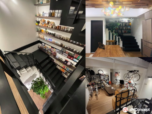 溫暖夢想民宿宅 日升月落光影流動伴隨生活！