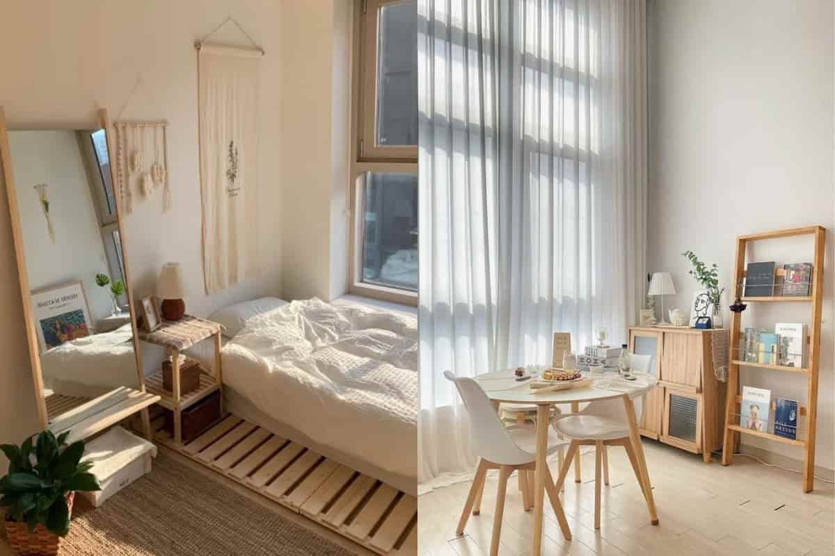 一點都不難 成熟歐膩或俏皮韓妞的居家空間這樣打造就對了！