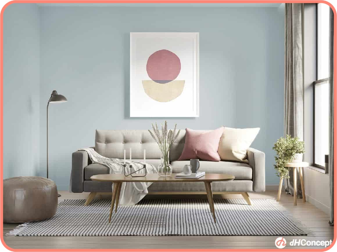 待在房間就像置身夏日島嶼☀️