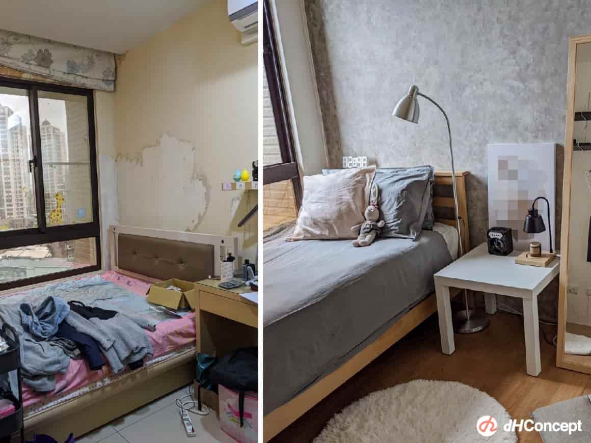 dH精選合作設計師 Hoqua 軟裝設計