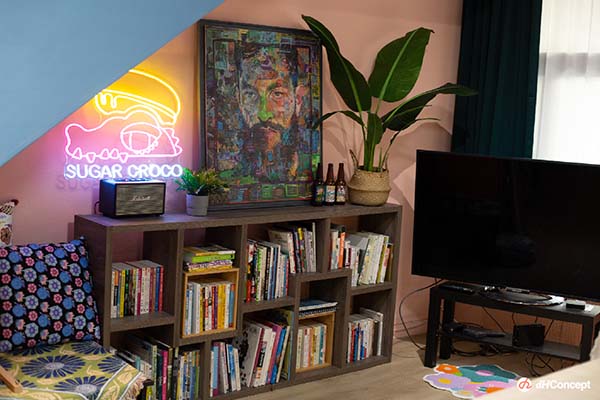 專訪 / 小嵐 孕後開啟斜槓人生 老宅變身11色繽紛手作工作坊