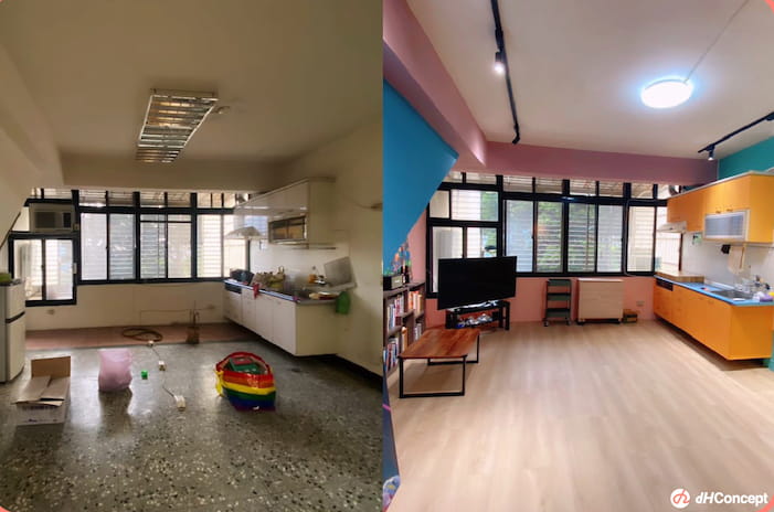 千篇一律的白牆好無聊？這2種方式輕鬆讓空間煥然一新