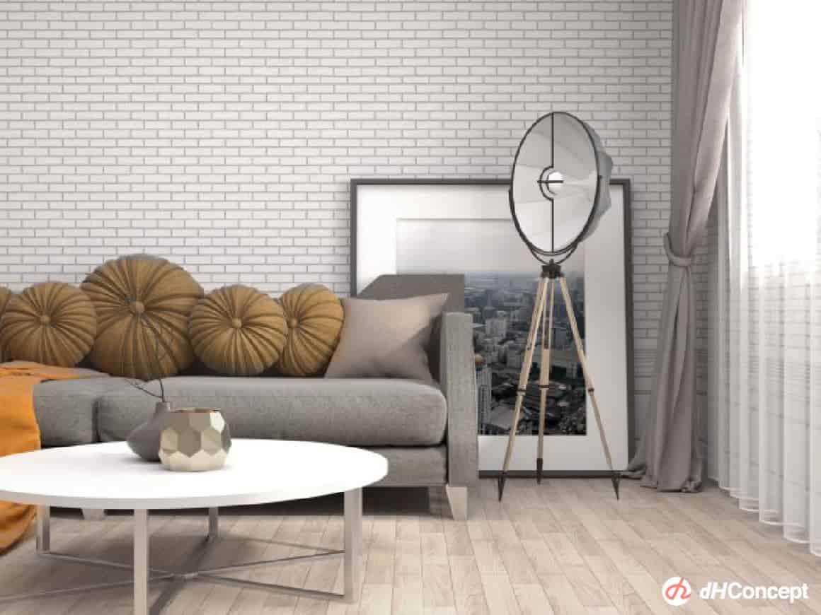 升級空間的超簡易 利用一種工具玩翻空間風格及裝飾