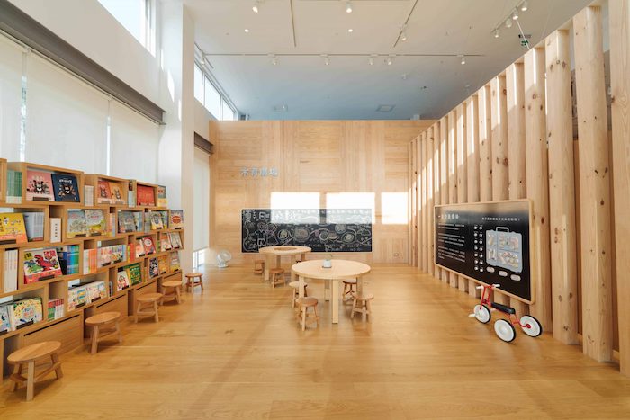 MUJI無印良品岡山門市 最大傢俱陳列空間