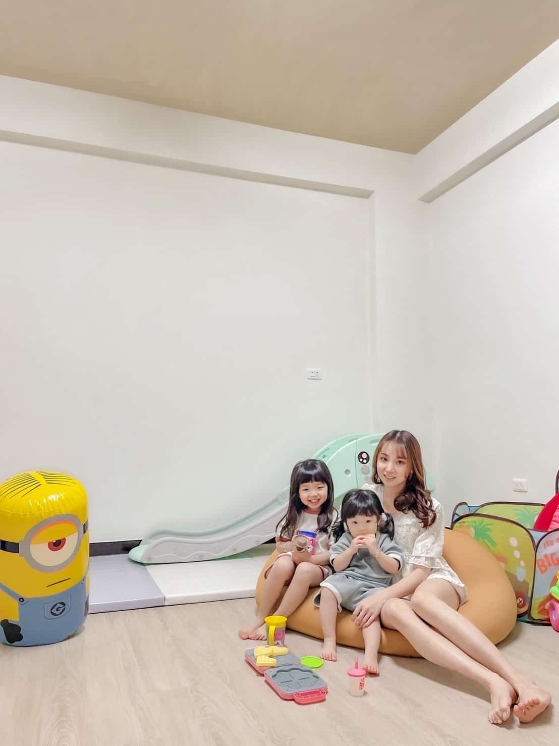 創作者分享 / 檸檬媽咪首次嘗試改造 打造出屬於自己的空間