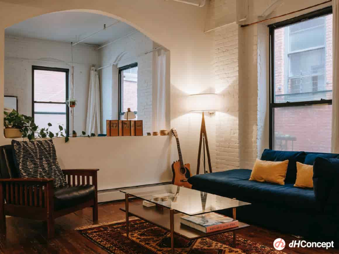 一入門的客廳空間該如何規劃呢？