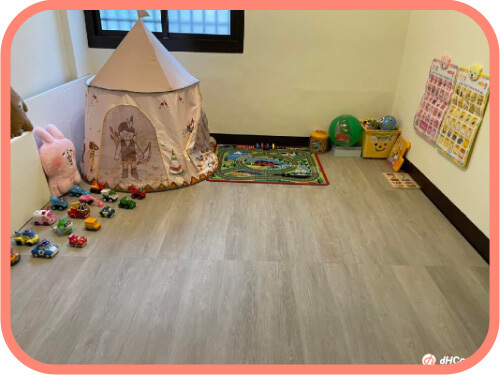 改造累瘋爸媽的親子遊樂區，但成果一切都超值得