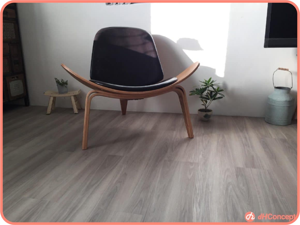 百搭地板，改造你所想到的每一個空間