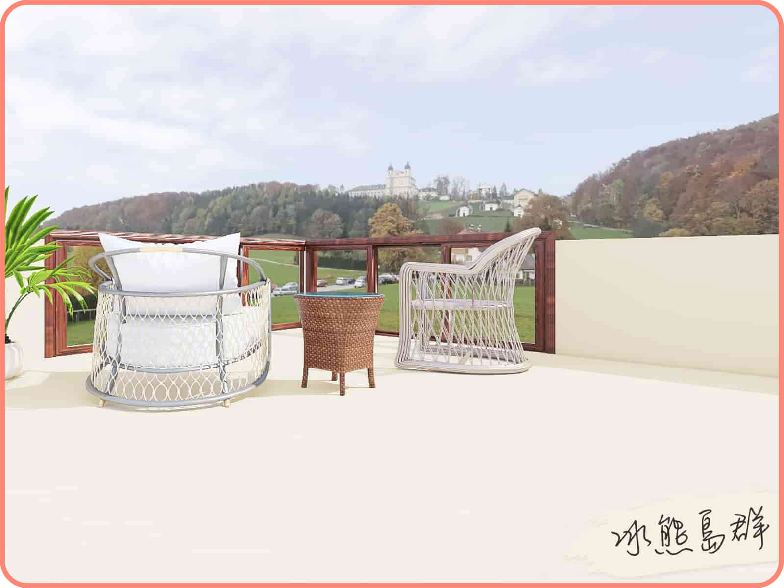 冰熊島群｜dH精選夏日救星，涼感冰漆