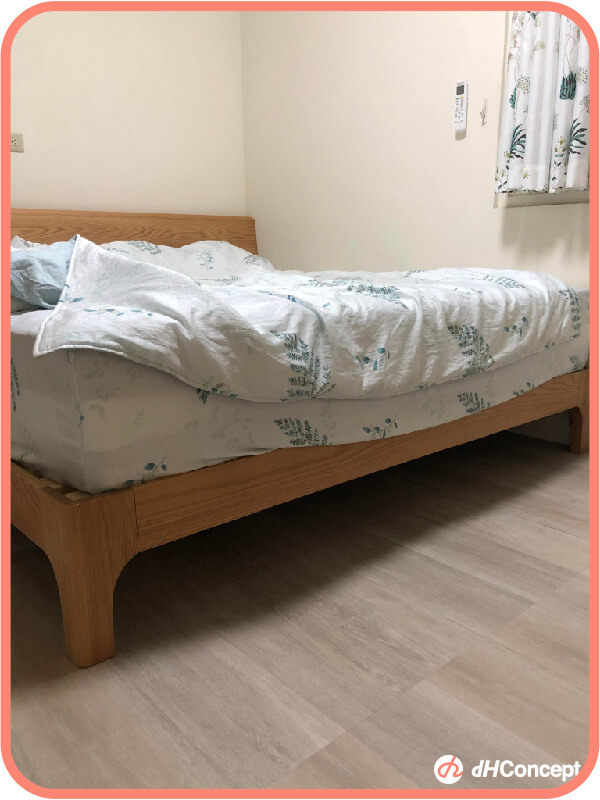 從Youtuber注意到地板改造，決定要試著改造看看!