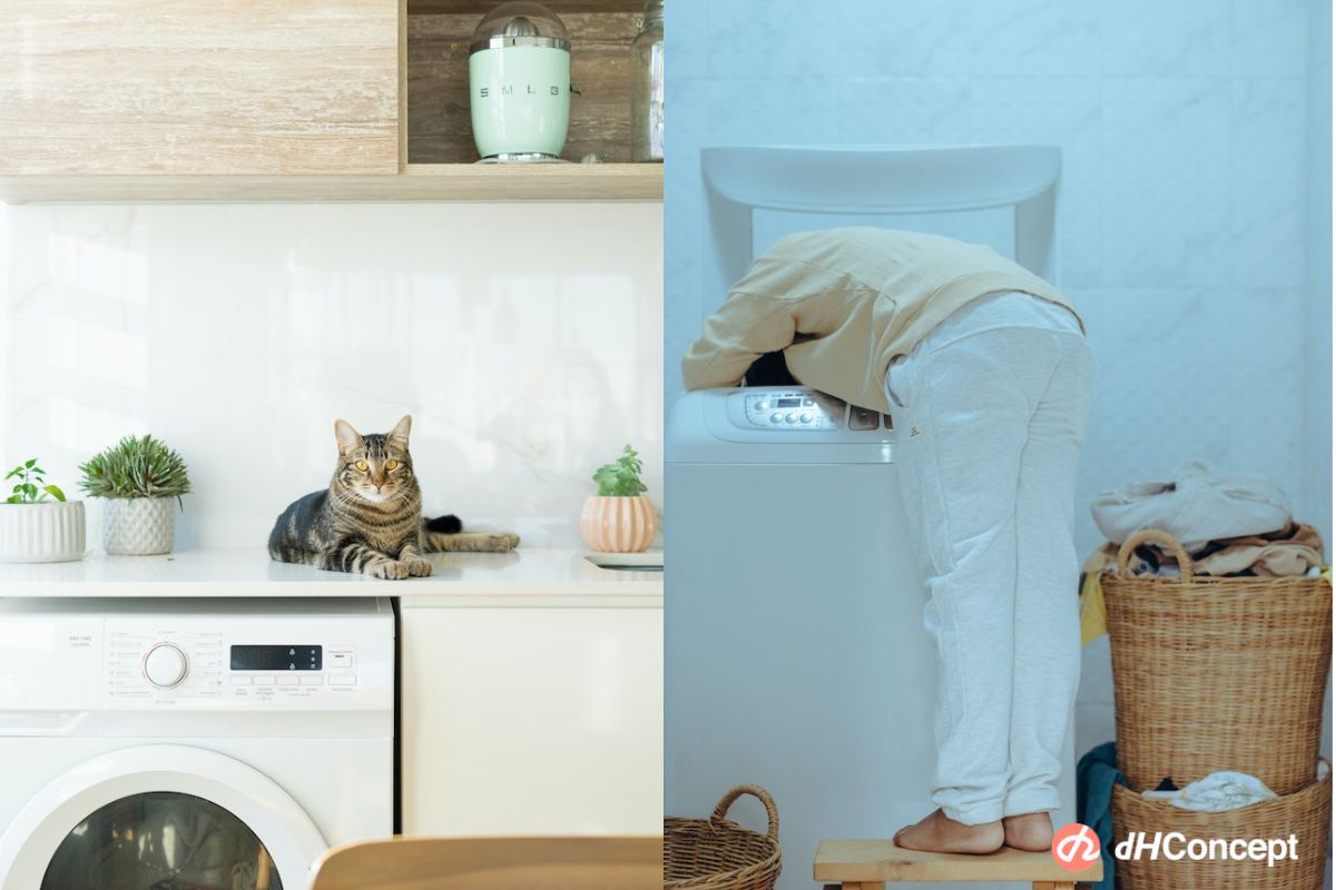 你不知道的生活小智慧！原來洗衣機想省電就靠這幾招了