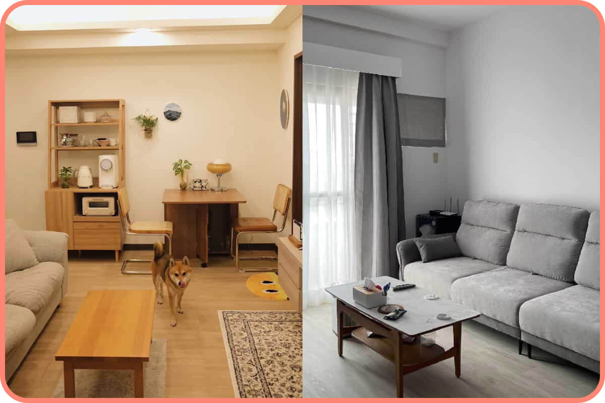 暖色、冷色、淺色、深色不知道花色怎麼選擇？歐巴地板最齊全推薦指南！