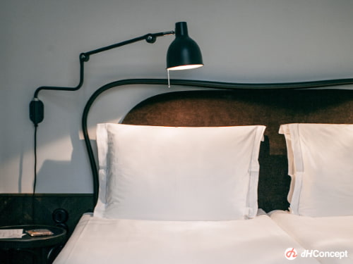 臥室不是只要有床就好，你可以做更多來打造舒適房間。