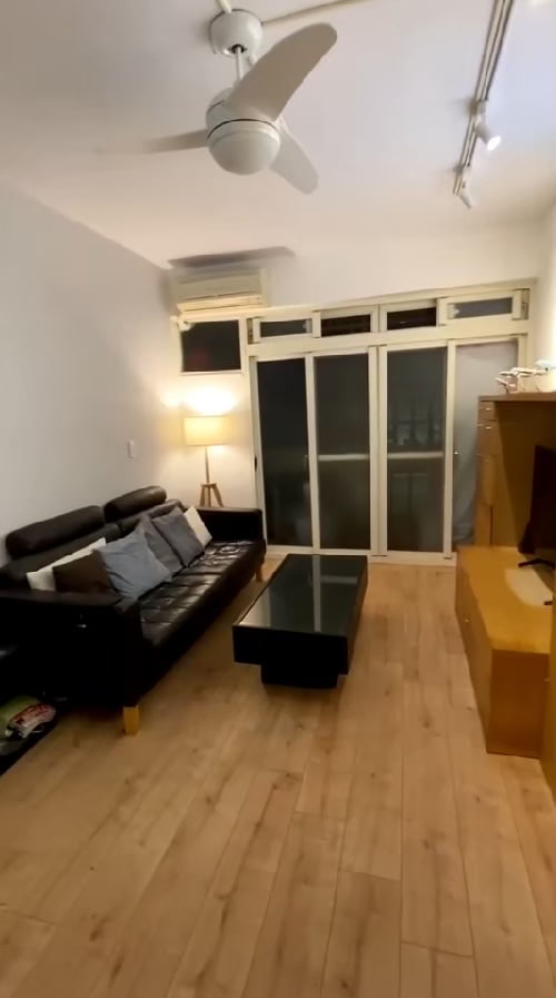 16坪輕裝修DIY改造40年內湖老宅，讓回家就像住民宿！