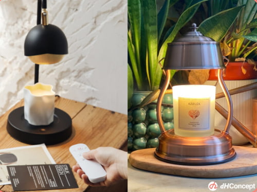 冷冷的冬天就是要擁有一盞絕美融燭燈 推薦3款必收！