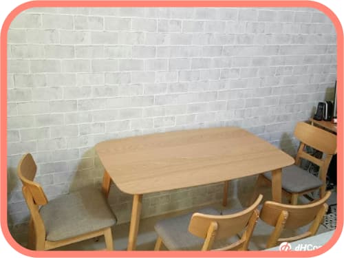 深度訪談｜空間美化從地板改變到牆面