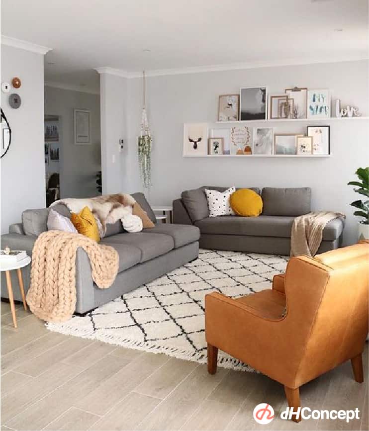 想改造空間地板，四招教你找到命定色