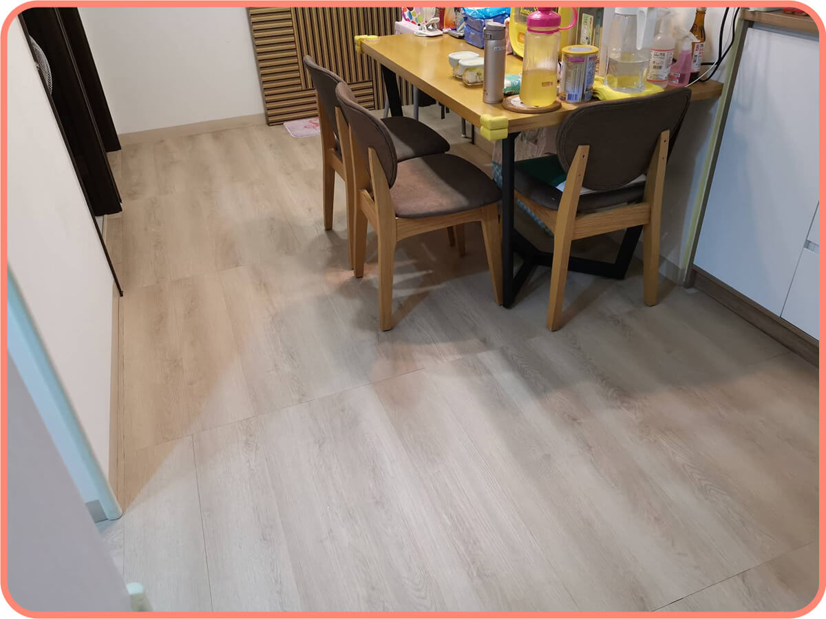 哥本森林｜歐巴地板