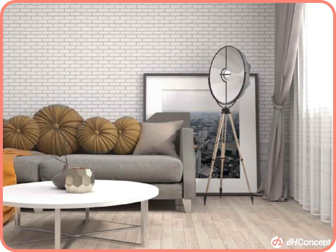 升級空間超簡易，只要這個工具玩翻空間風格及裝飾