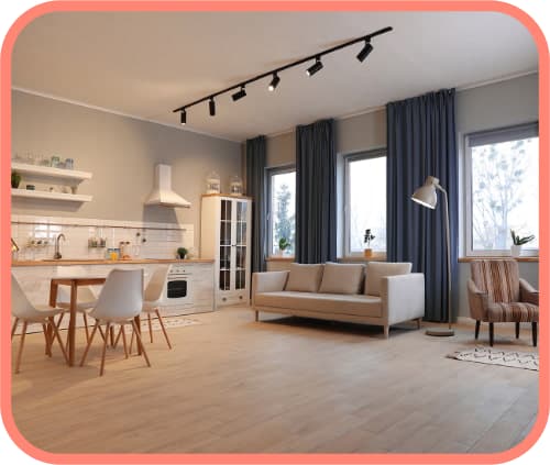 輕鬆打造全新居家風格