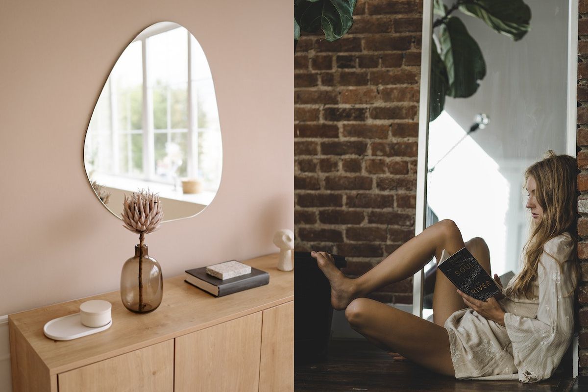 你想像不到的鏡子運用術！這些空間加上鏡子  質感瞬間升級